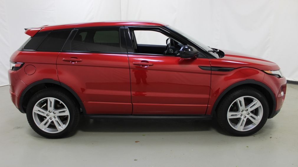 2015 Land Rover Range Rover Evoque Dynamic Awd Cuir Toit-Ouvrant Navigation Bluetooth #7