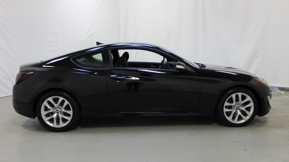 2014 Hyundai Genesis Coupe Premium  Cuir-Toit Ouvrant-Navigation #7