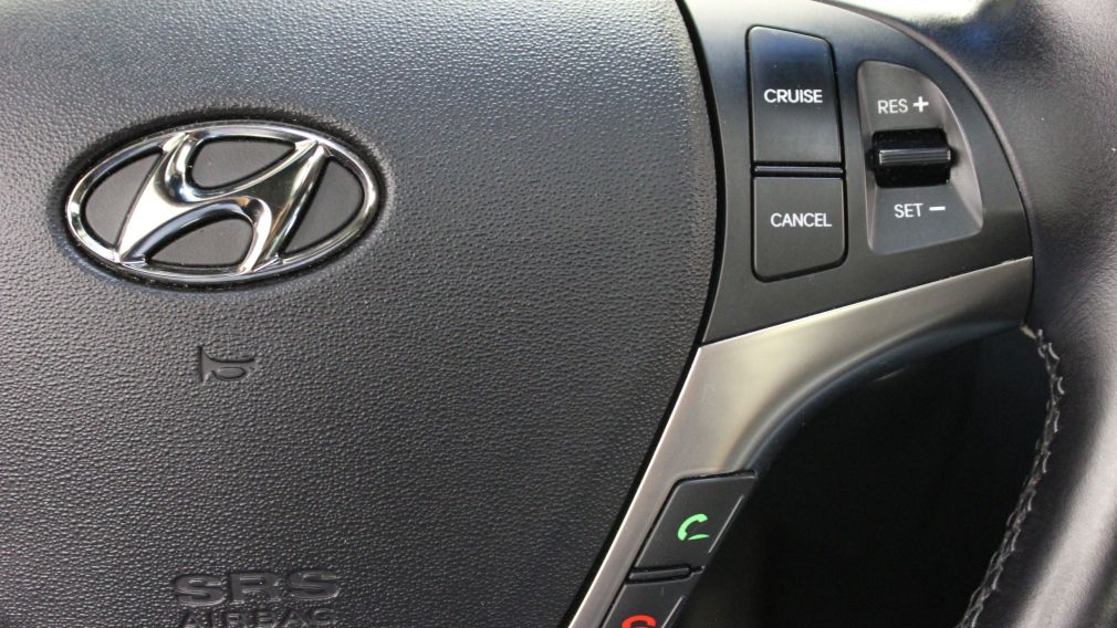 2014 Hyundai Genesis Coupe Premium  Cuir-Toit Ouvrant-Navigation #14