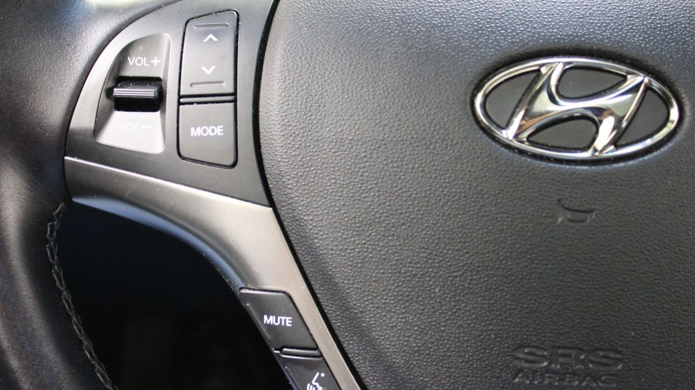 2014 Hyundai Genesis Coupe Premium  Cuir-Toit Ouvrant-Navigation #15