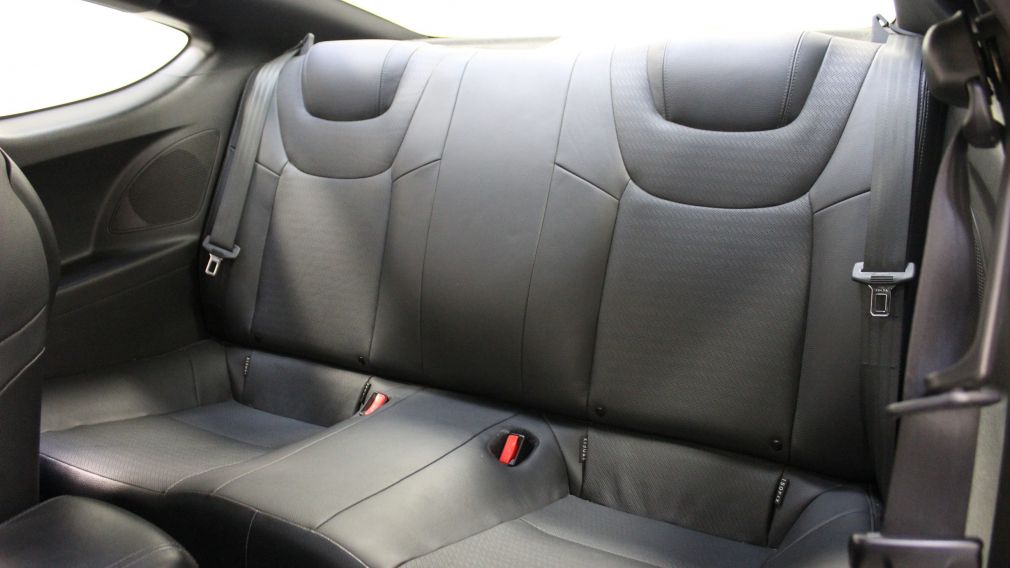 2014 Hyundai Genesis Coupe Premium  Cuir-Toit Ouvrant-Navigation #25