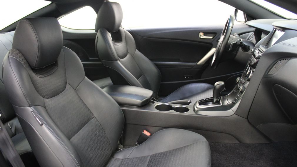 2014 Hyundai Genesis Coupe Premium  Cuir-Toit Ouvrant-Navigation #30