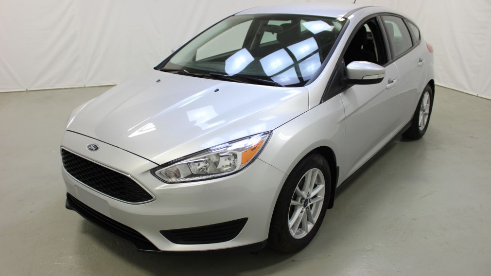 2016 Ford Focus SE Hatchback Mags Caméra Bluetooth #3