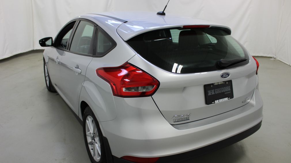 2016 Ford Focus SE Hatchback Mags Caméra Bluetooth #5