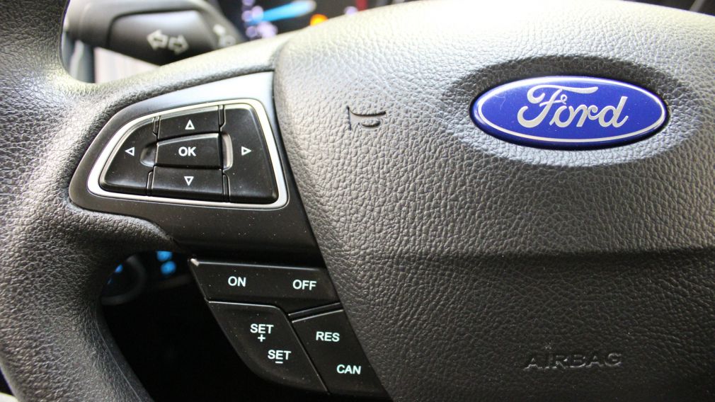 2016 Ford Focus SE Hatchback Mags Caméra Bluetooth #17
