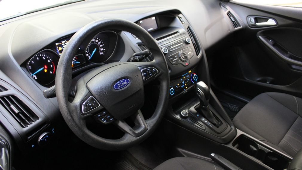 2016 Ford Focus SE Hatchback Mags Caméra Bluetooth #24