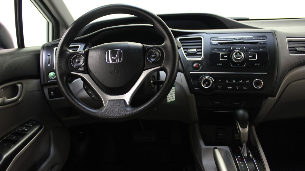 2015 Honda Civic LX A/C Gr-Électrique Caméra Bluetooth #8