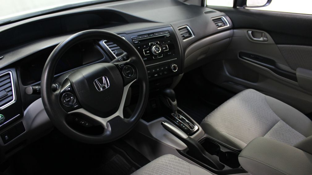 2015 Honda Civic LX A/C Gr-Électrique Caméra Bluetooth #21