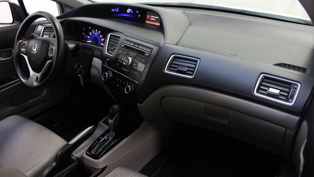 2015 Honda Civic LX A/C Gr-Électrique Caméra Bluetooth #28