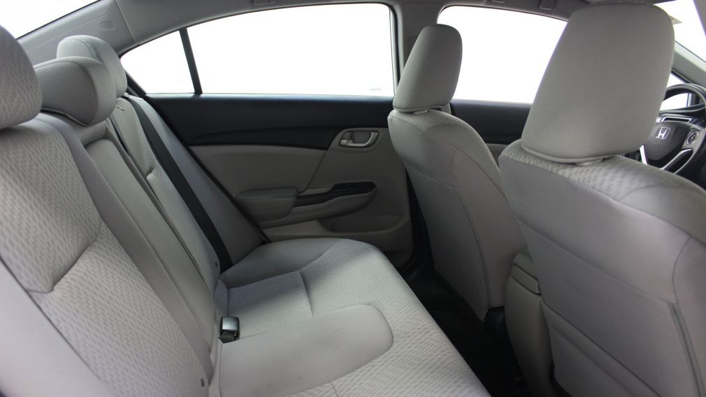 2015 Honda Civic LX A/C Gr-Électrique Caméra Bluetooth #25