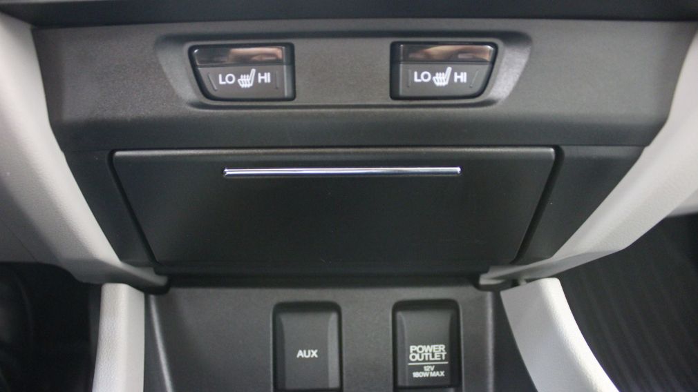 2015 Honda Civic LX A/C Gr-Électrique Caméra Bluetooth #11