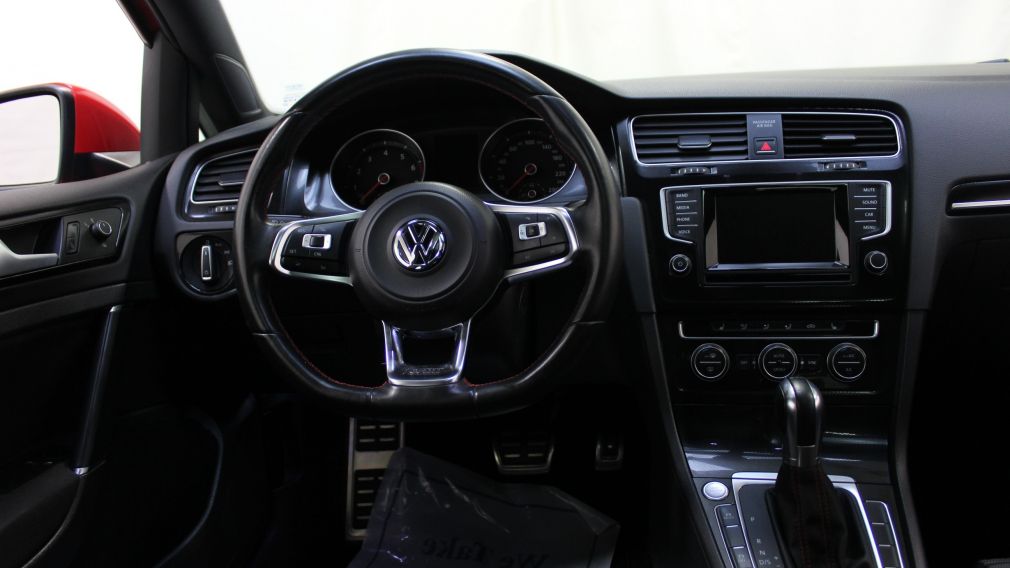 2015 Volkswagen Golf GTI DSG Mags Toit-Ouvrant Caméra Bluetooth #9