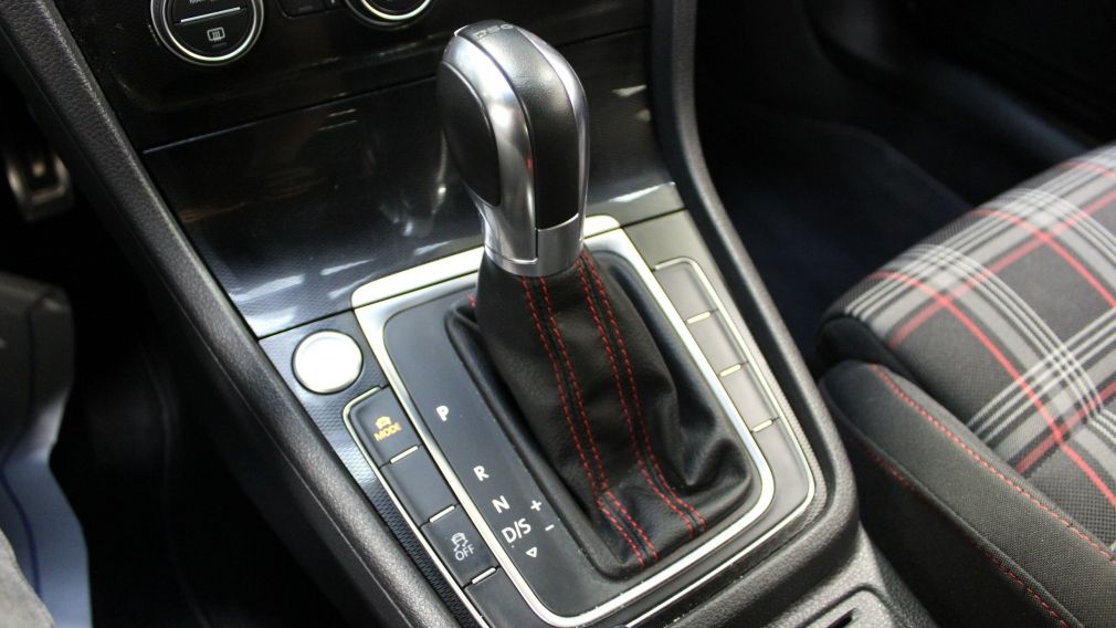 2015 Volkswagen Golf GTI DSG Mags Toit-Ouvrant Caméra Bluetooth #13