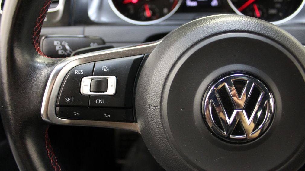 2015 Volkswagen Golf GTI DSG Mags Toit-Ouvrant Caméra Bluetooth #15