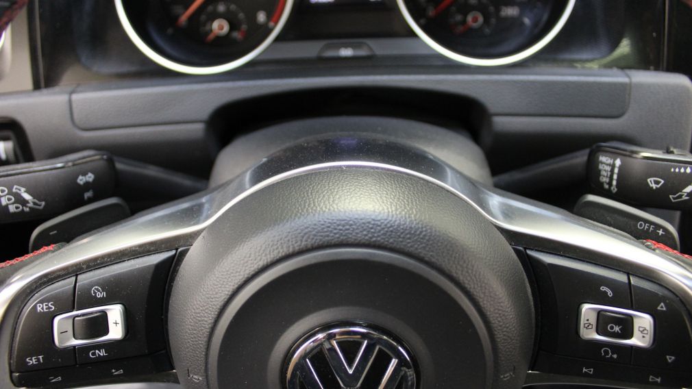 2015 Volkswagen Golf GTI DSG Mags Toit-Ouvrant Caméra Bluetooth #20