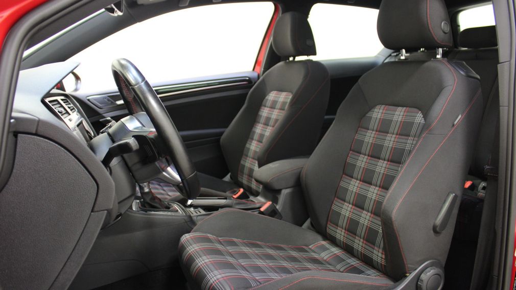 2015 Volkswagen Golf GTI DSG Mags Toit-Ouvrant Caméra Bluetooth #22