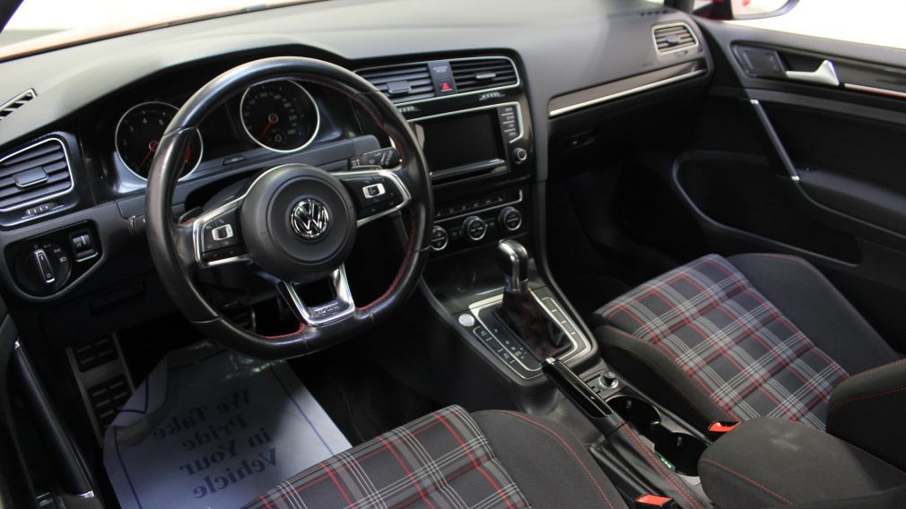 2015 Volkswagen Golf GTI DSG Mags Toit-Ouvrant Caméra Bluetooth #24