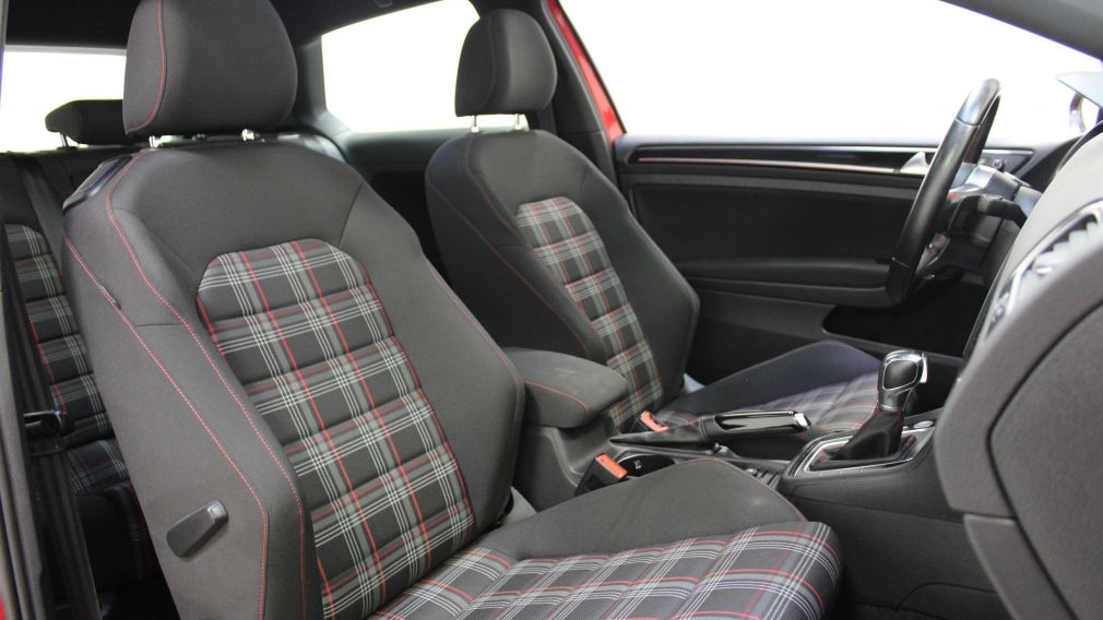 2015 Volkswagen Golf GTI DSG Mags Toit-Ouvrant Caméra Bluetooth #31