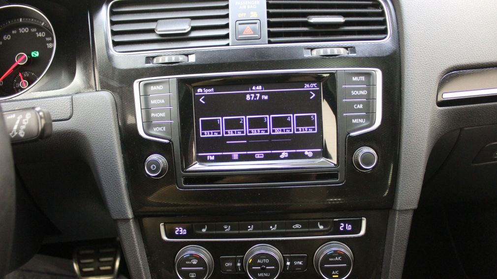 2015 Volkswagen Golf GTI DSG Mags Toit-Ouvrant Caméra Bluetooth #10