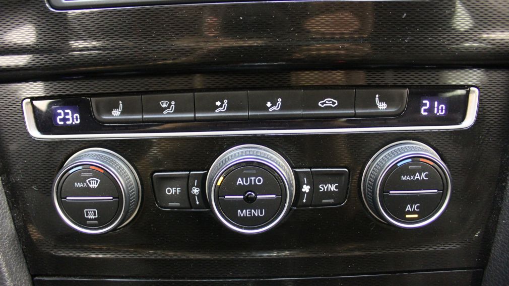2015 Volkswagen Golf GTI DSG Mags Toit-Ouvrant Caméra Bluetooth #11