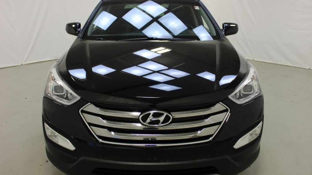 2014 Hyundai Santa Fe Sport Prémium Awd A/C Gr-Électrique Mags Bluetooth #1