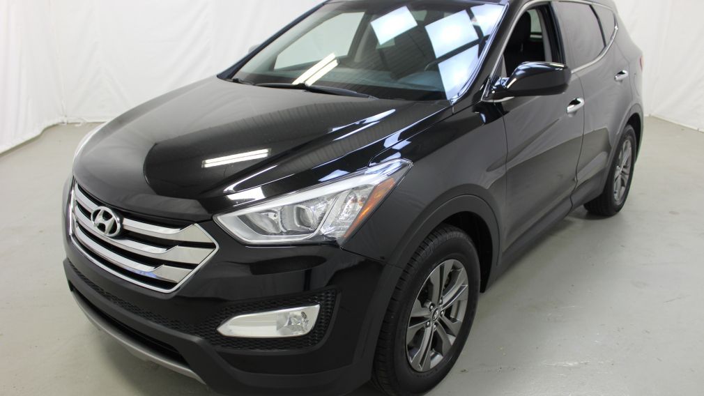 2014 Hyundai Santa Fe Sport Prémium Awd A/C Gr-Électrique Mags Bluetooth #3