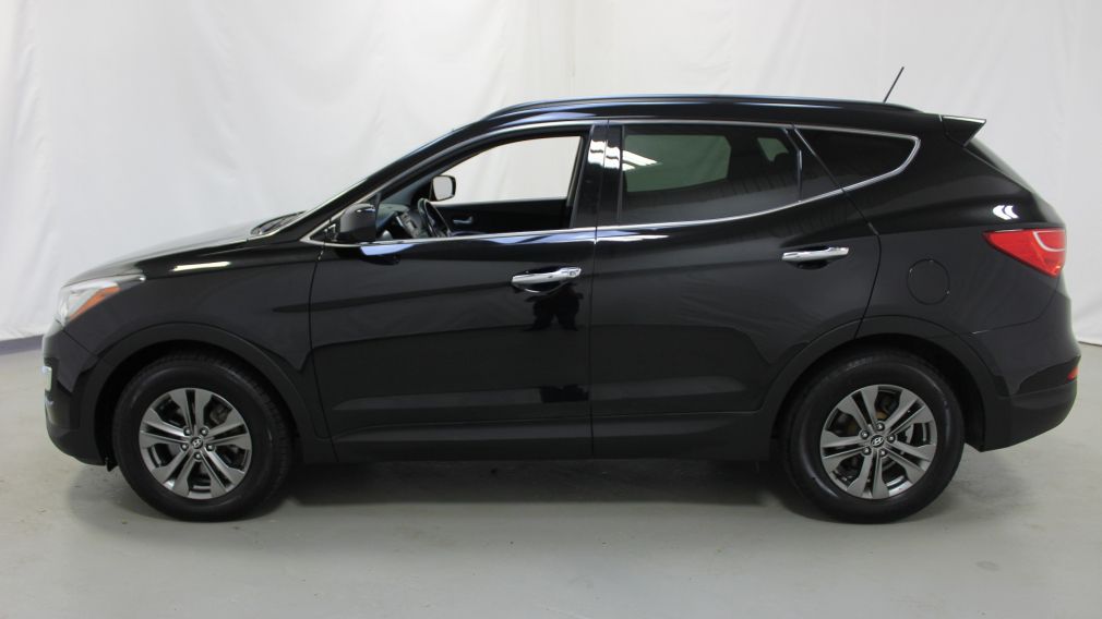 2014 Hyundai Santa Fe Sport Prémium Awd A/C Gr-Électrique Mags Bluetooth #3