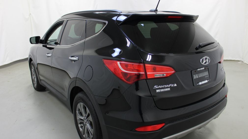 2014 Hyundai Santa Fe Sport Prémium Awd A/C Gr-Électrique Mags Bluetooth #5