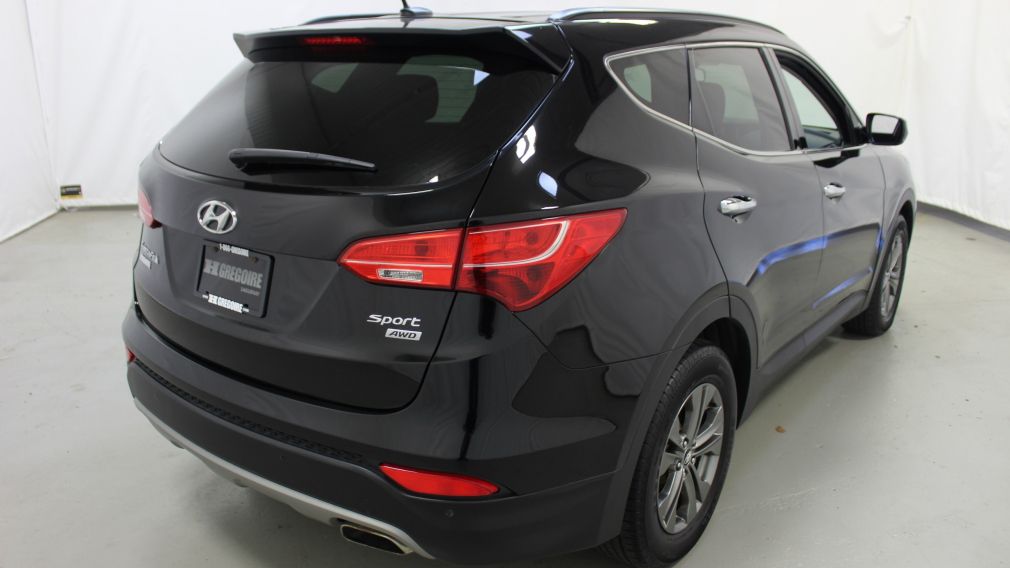 2014 Hyundai Santa Fe Sport Prémium Awd A/C Gr-Électrique Mags Bluetooth #7