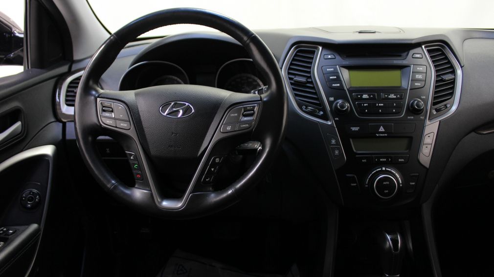 2014 Hyundai Santa Fe Sport Prémium Awd A/C Gr-Électrique Mags Bluetooth #9