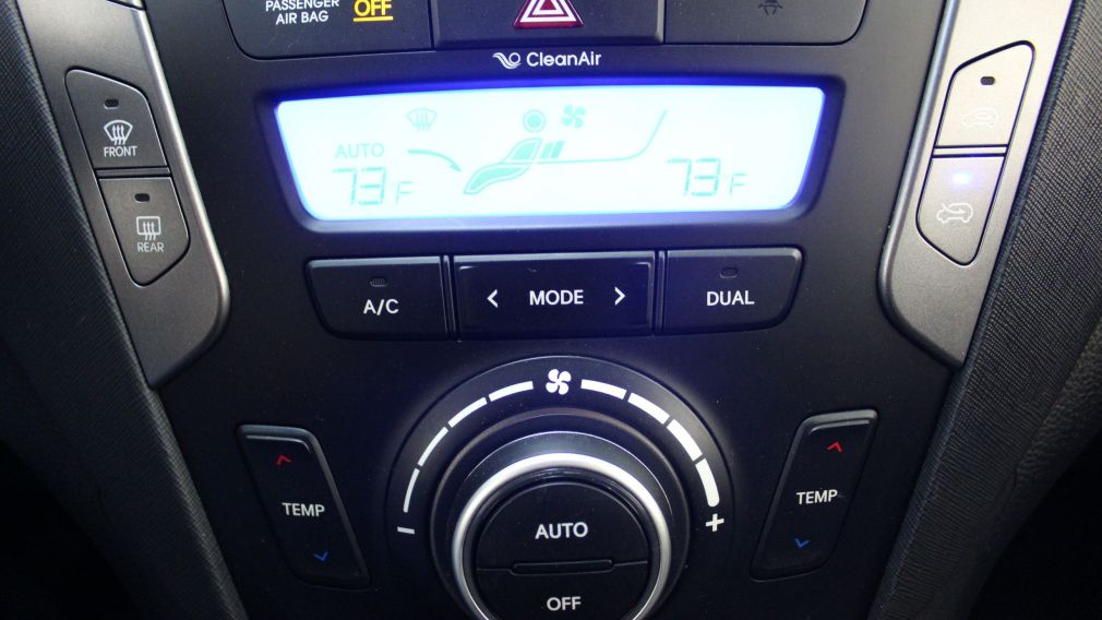 2014 Hyundai Santa Fe Sport Prémium Awd A/C Gr-Électrique Mags Bluetooth #10