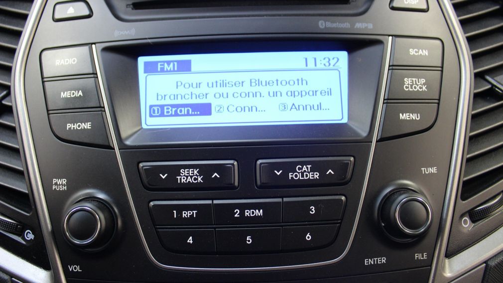 2014 Hyundai Santa Fe Sport Prémium Awd A/C Gr-Électrique Mags Bluetooth #29
