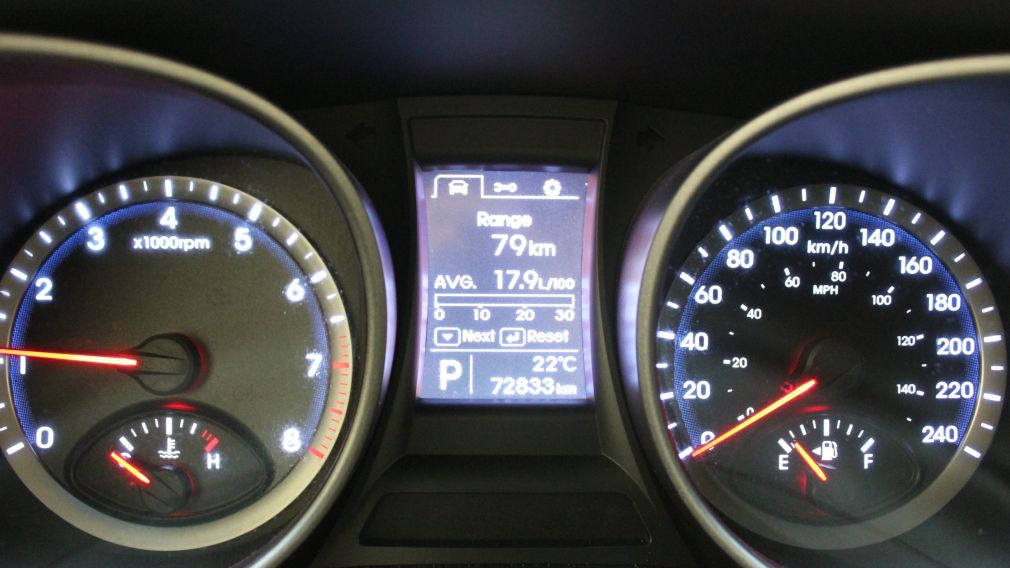 2014 Hyundai Santa Fe Sport Prémium Awd A/C Gr-Électrique Mags Bluetooth #31