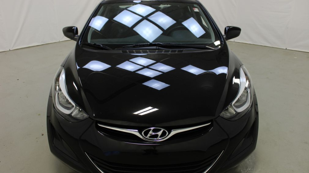 2016 Hyundai Elantra GL A/C Gr-Électrique Bluetooth #2
