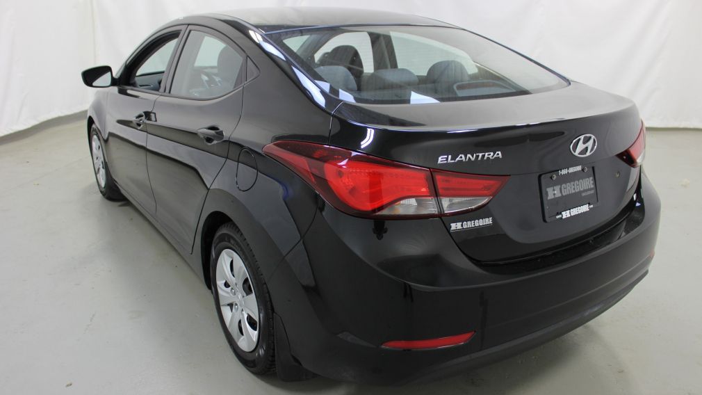 2016 Hyundai Elantra GL A/C Gr-Électrique Bluetooth #5