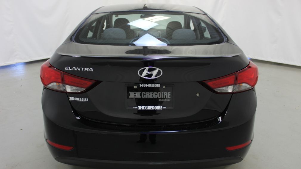 2016 Hyundai Elantra GL A/C Gr-Électrique Bluetooth #5