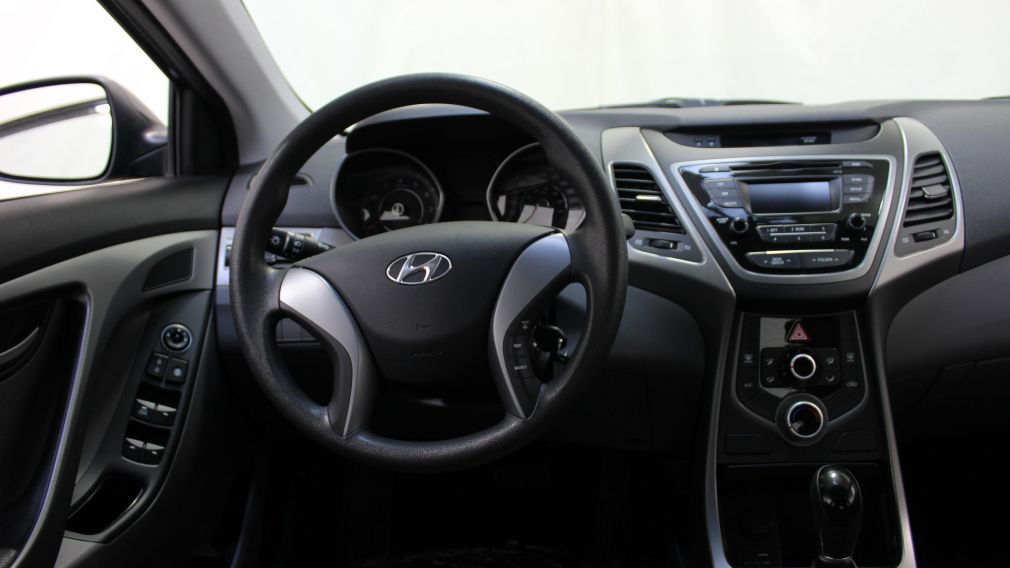 2016 Hyundai Elantra GL A/C Gr-Électrique Bluetooth #9