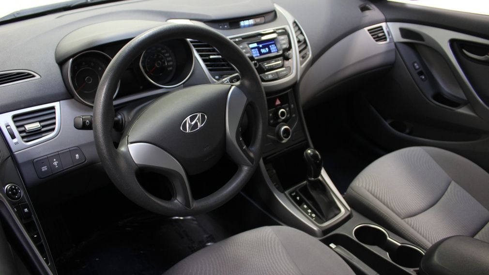 2016 Hyundai Elantra GL A/C Gr-Électrique Bluetooth #21