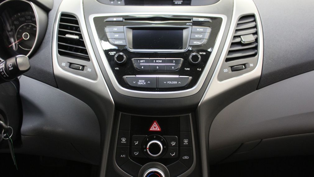 2016 Hyundai Elantra GL A/C Gr-Électrique Bluetooth #10