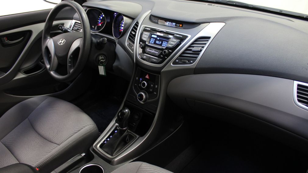 2016 Hyundai Elantra GL A/C Gr-Électrique Bluetooth #27