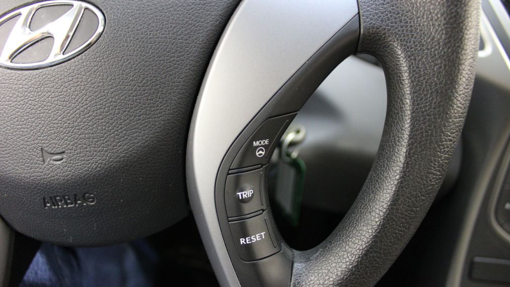 2016 Hyundai Elantra GL A/C Gr-Électrique Bluetooth #16