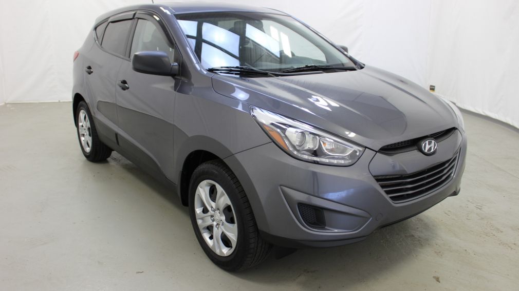 2015 Hyundai Tucson GL Awd A/C Gr-Électrique Bluetooth #0