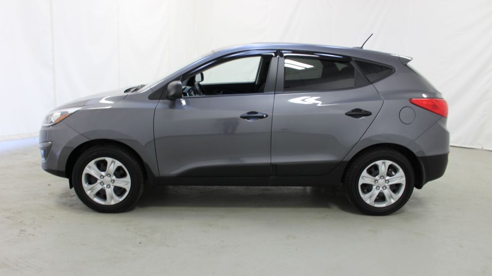 2015 Hyundai Tucson GL Awd A/C Gr-Électrique Bluetooth #4