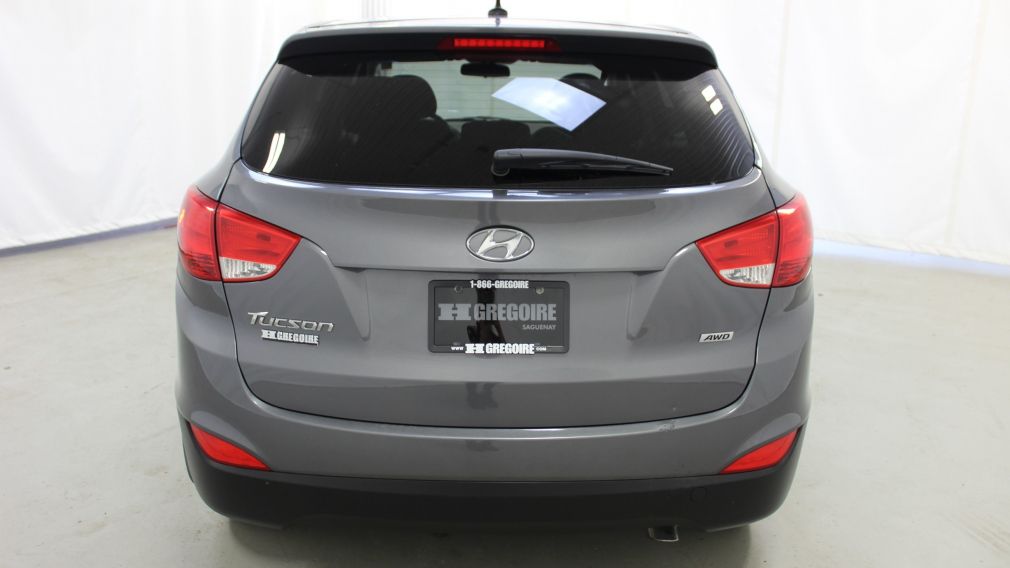 2015 Hyundai Tucson GL Awd A/C Gr-Électrique Bluetooth #6