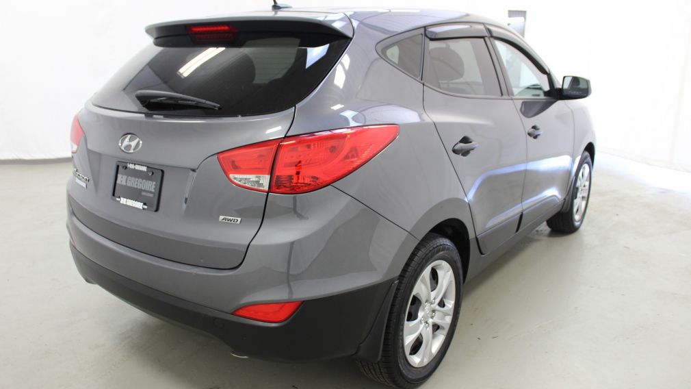 2015 Hyundai Tucson GL Awd A/C Gr-Électrique Bluetooth #7