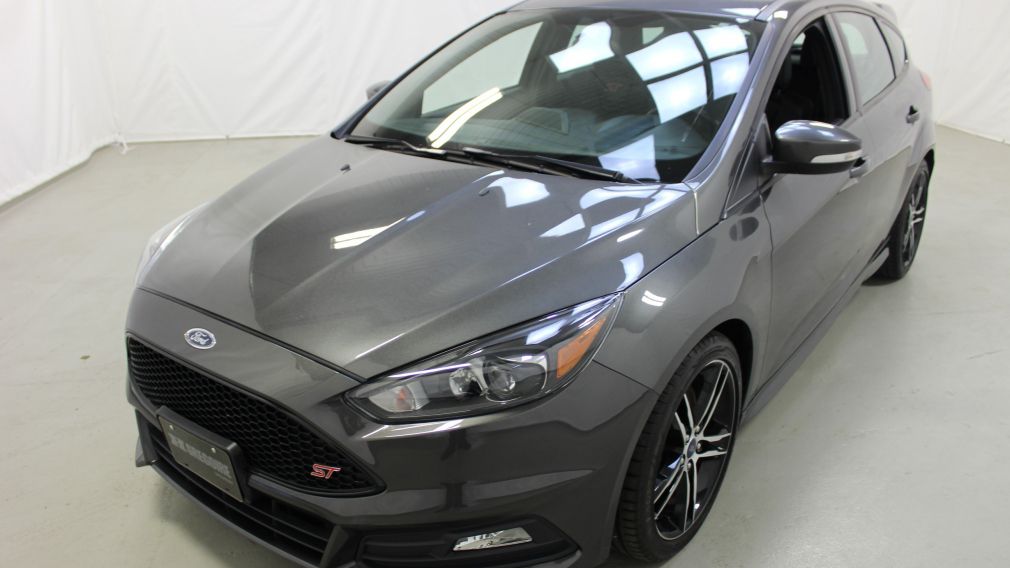 2015 Ford Focus ST Cuir-Toit-Navigation #2