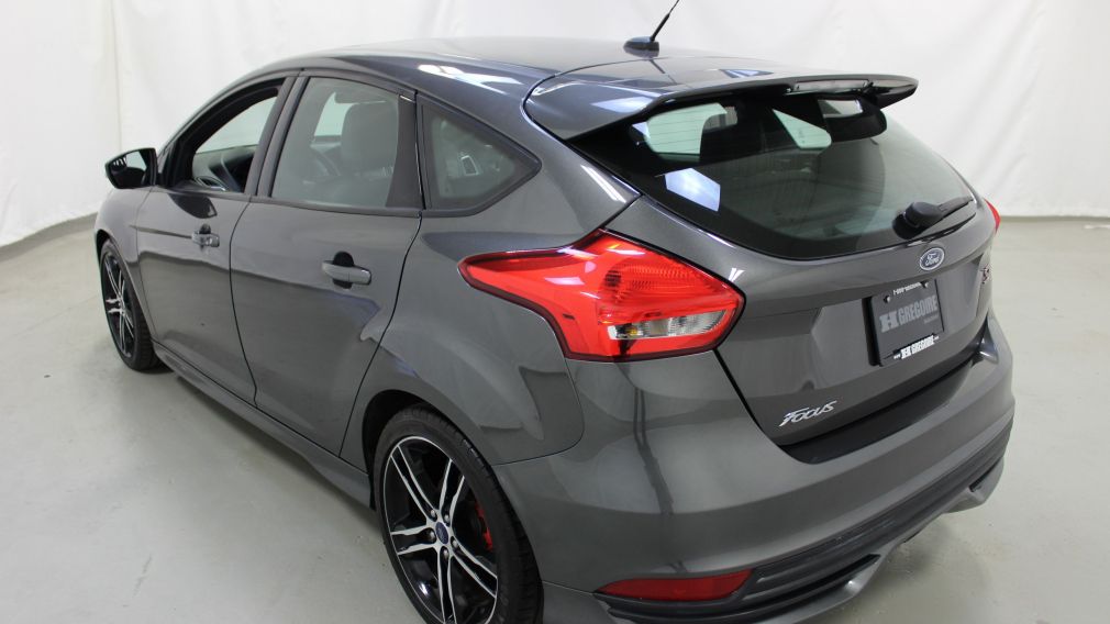 2015 Ford Focus ST Cuir-Toit-Navigation #4