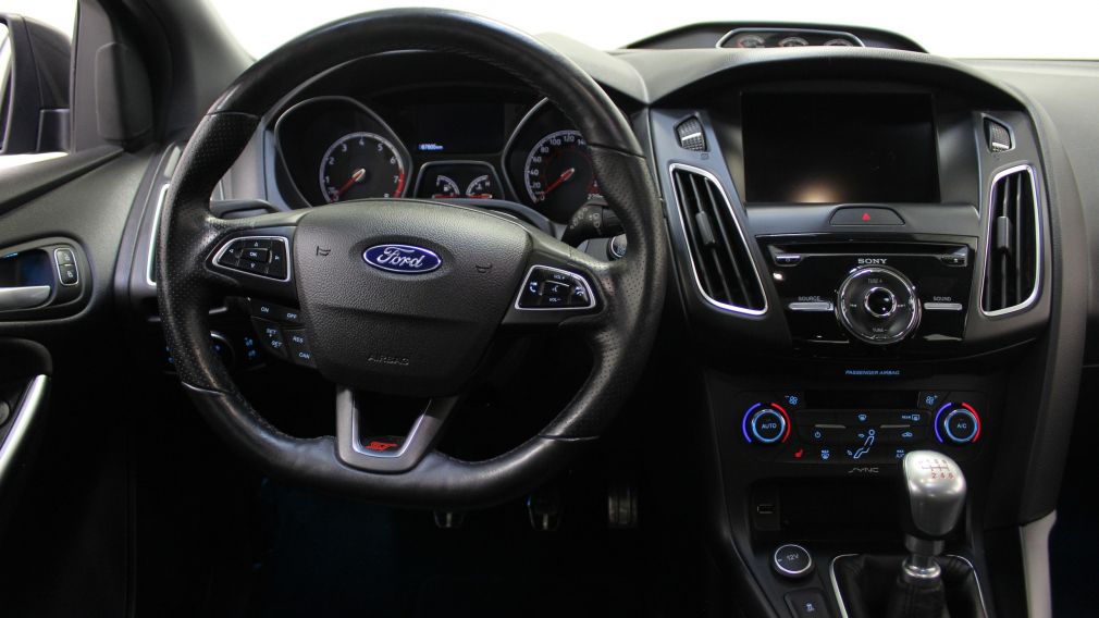 2015 Ford Focus ST Cuir-Toit-Navigation #9
