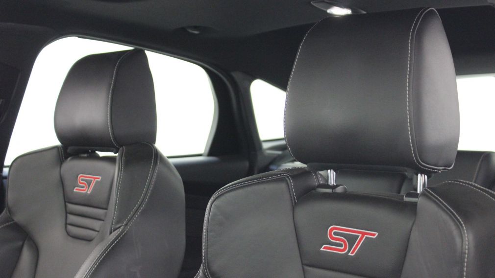 2015 Ford Focus ST Cuir-Toit-Navigation #23