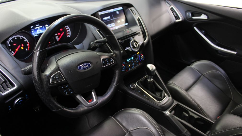 2015 Ford Focus ST Cuir-Toit-Navigation #24